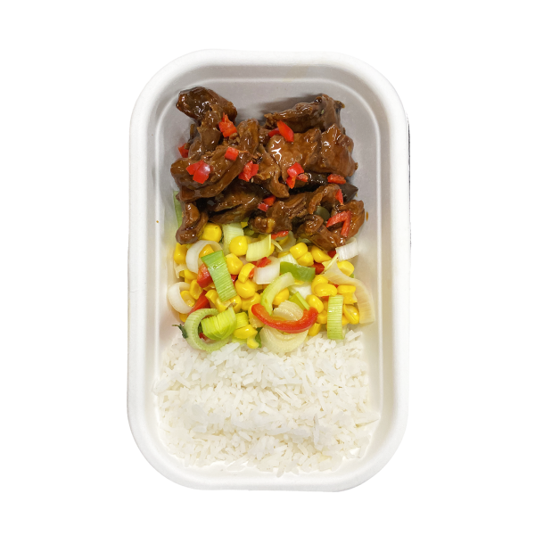 Beef Teriyaki