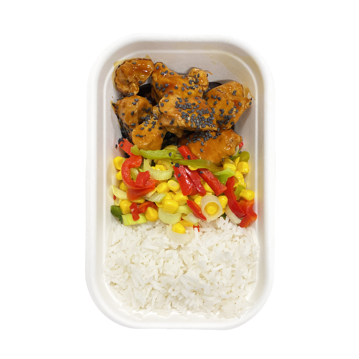 Chicken Teriyaki