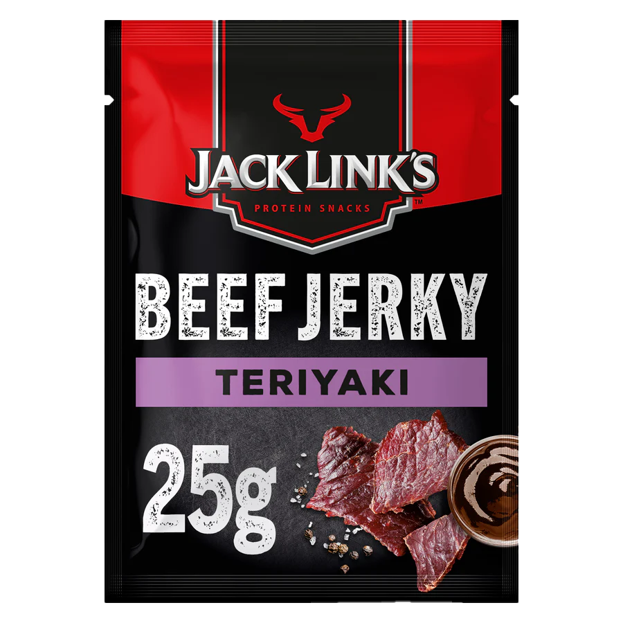 Jack Link’s Beef Jerky Teriyaki