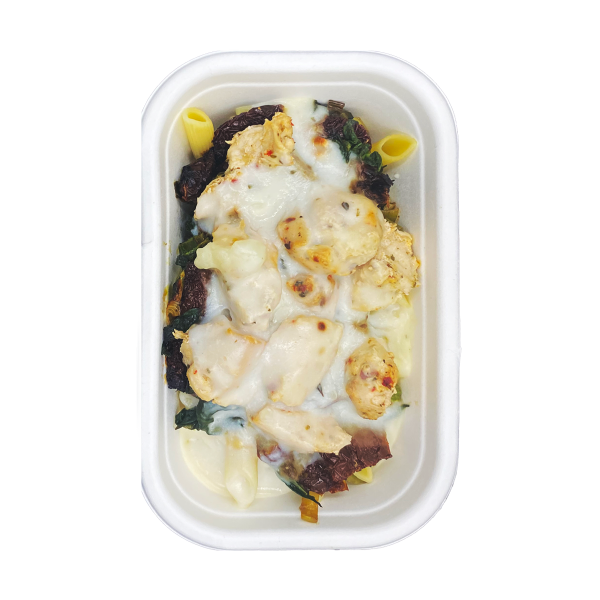 (10) Mediteraanse Chicken Pasta