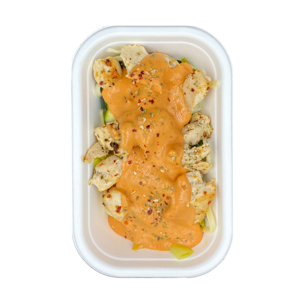 (11) Tomato Chicken